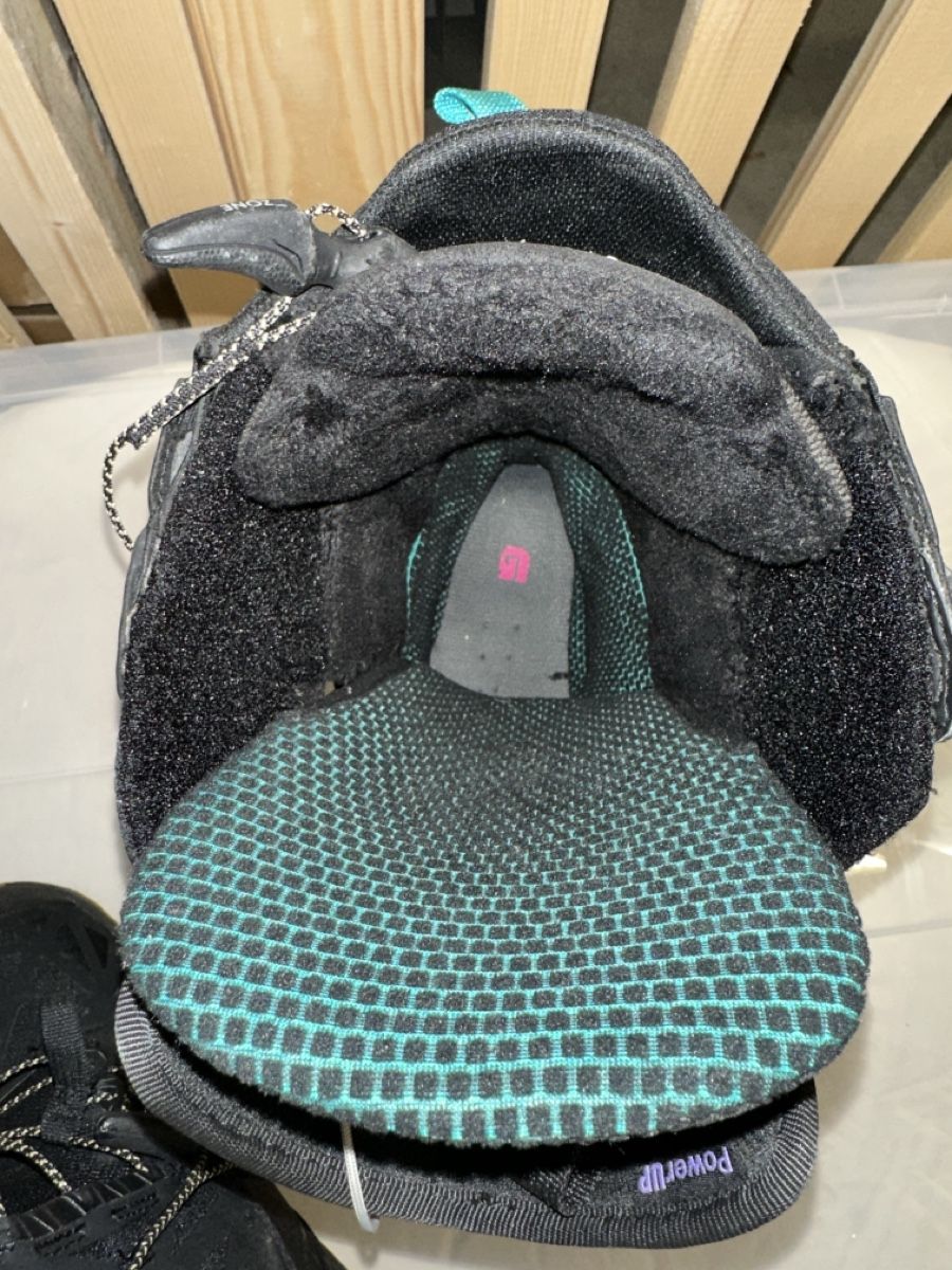 Burton Scarpe da donna: burton snowboardschuhe (40) – Usato da Freidorf TG venduto da driftingforthrifting 5