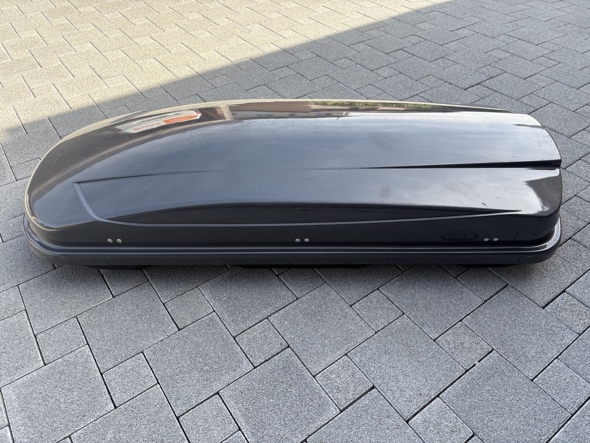 Box da tetto: Dachbox  – Usato da Meilen venduto da bre_r7zh 1