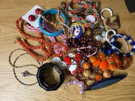Schmuck Konvolut Damen 