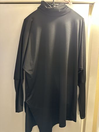 Assymetric top XL