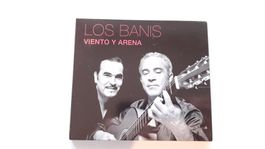CD- Los Banis - viento y arena