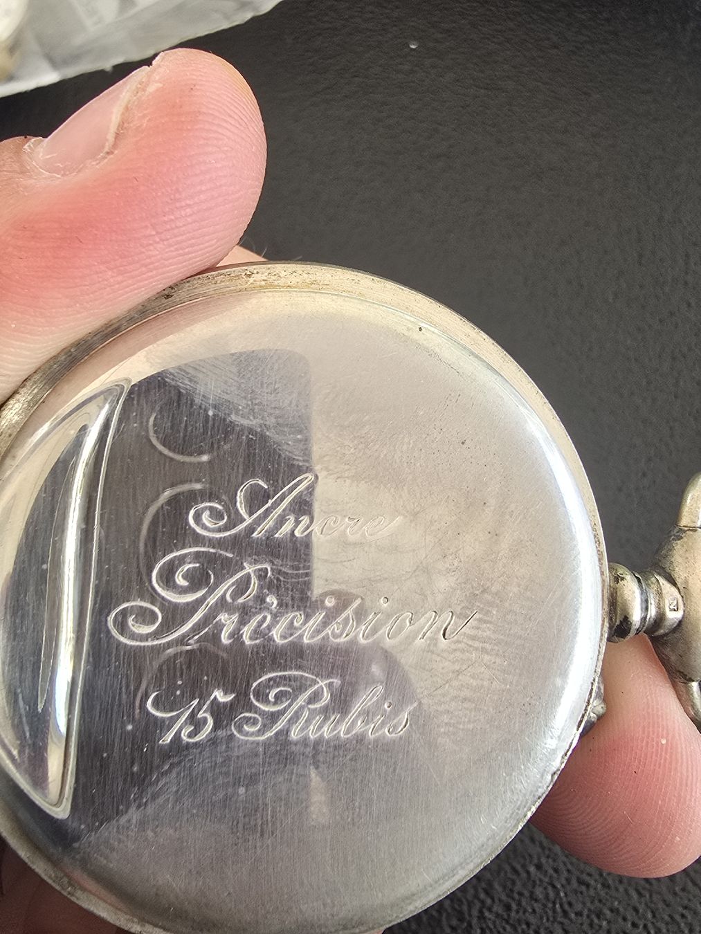 Orologi: Montre de poche Argent 800  – Usato da Yverdon-les-Bains venduto da sge_9vfy 2