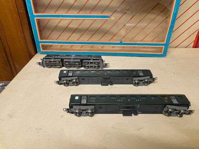 Lima Modellini di ferrovie: Startpackung der SBB Lima  Spur H0 – Usato da Rudolfstetten venduto da Rrst1968 3