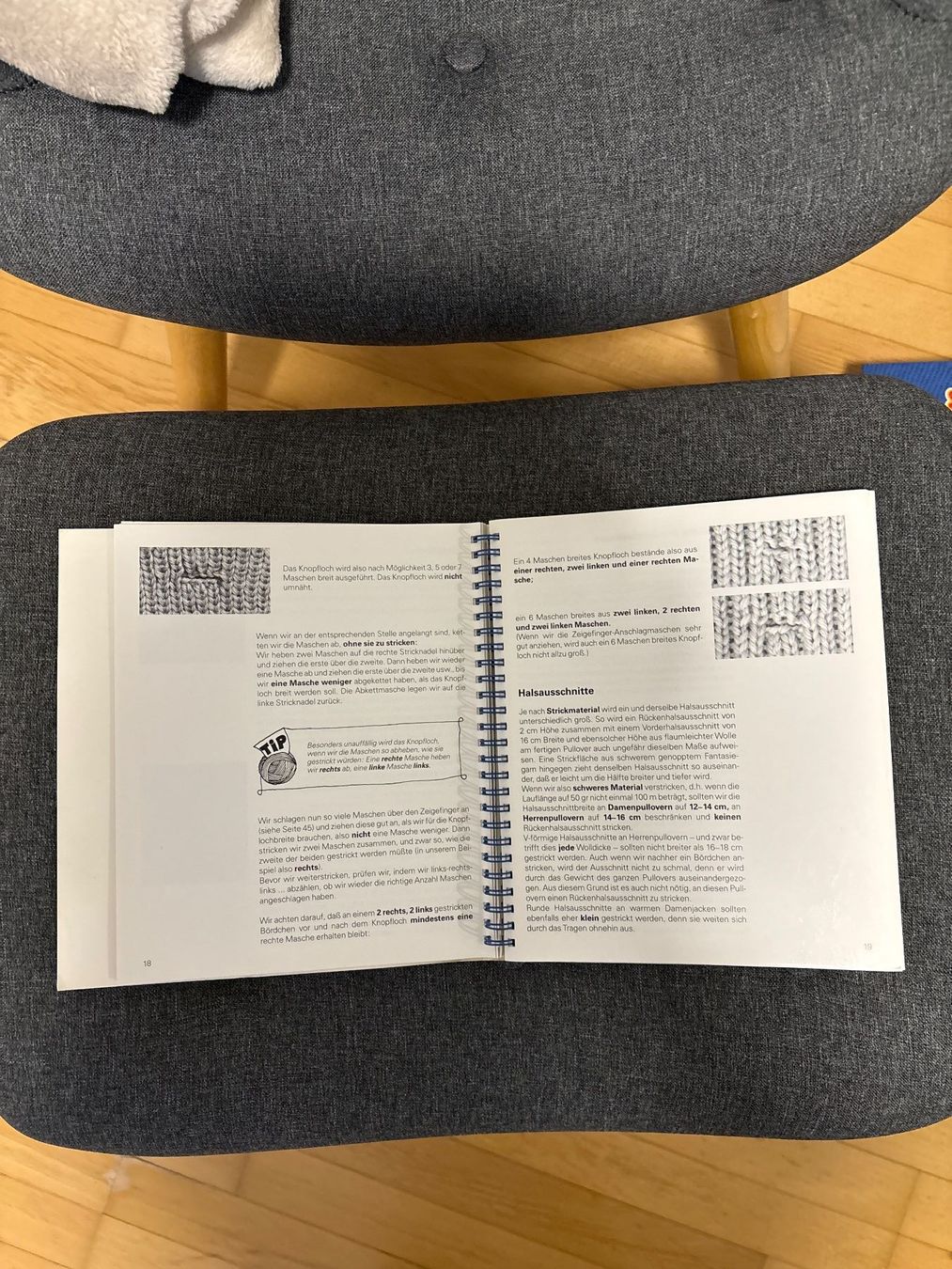 Bücher: Stricken Buch Trudi Schmid – Gebraucht aus Männedorf von Vespi012 2