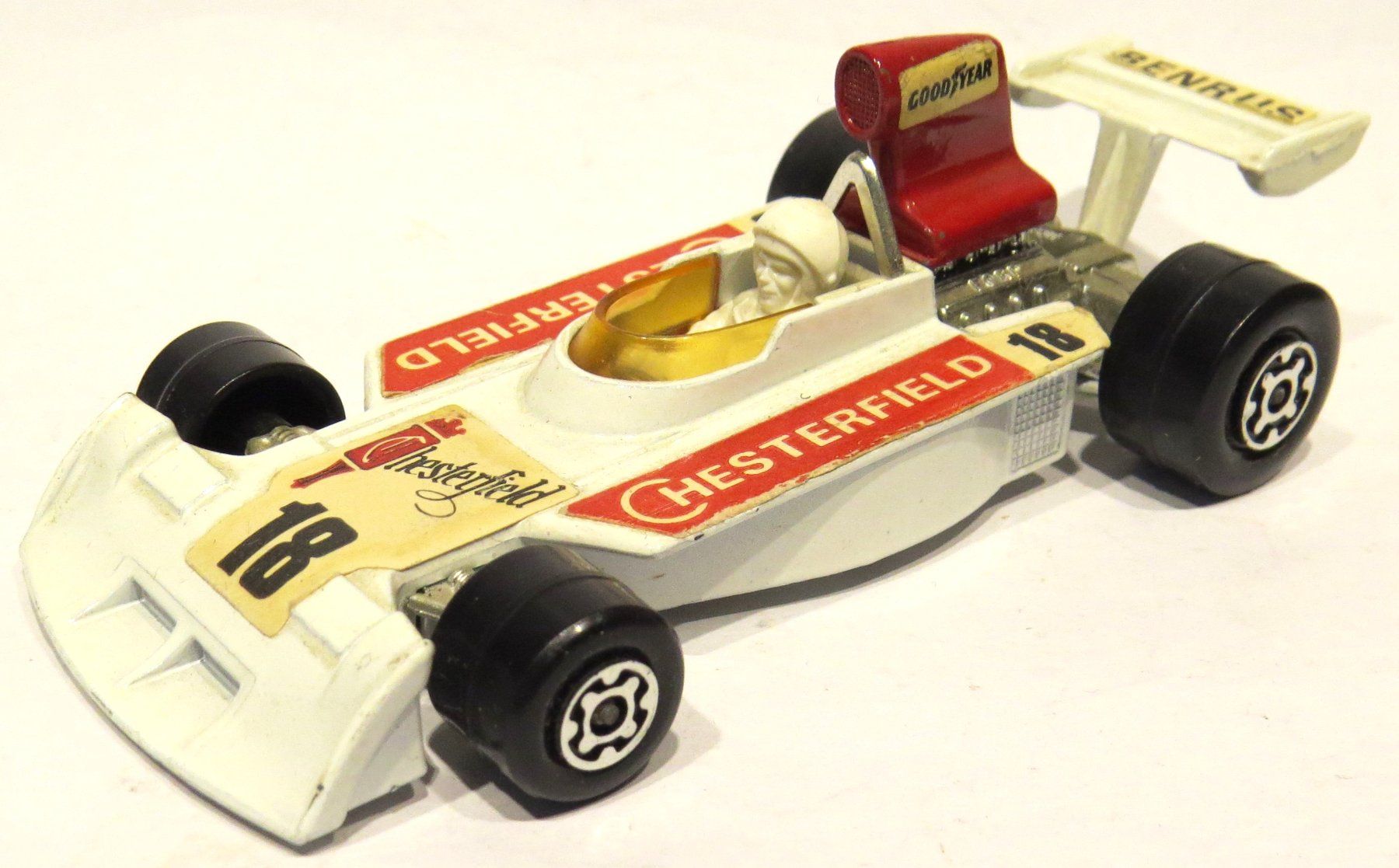 Matchbox Modellini d'auto: Matchbox Surtees Formel 1 – Usato da Ettingen venduto da campione_1