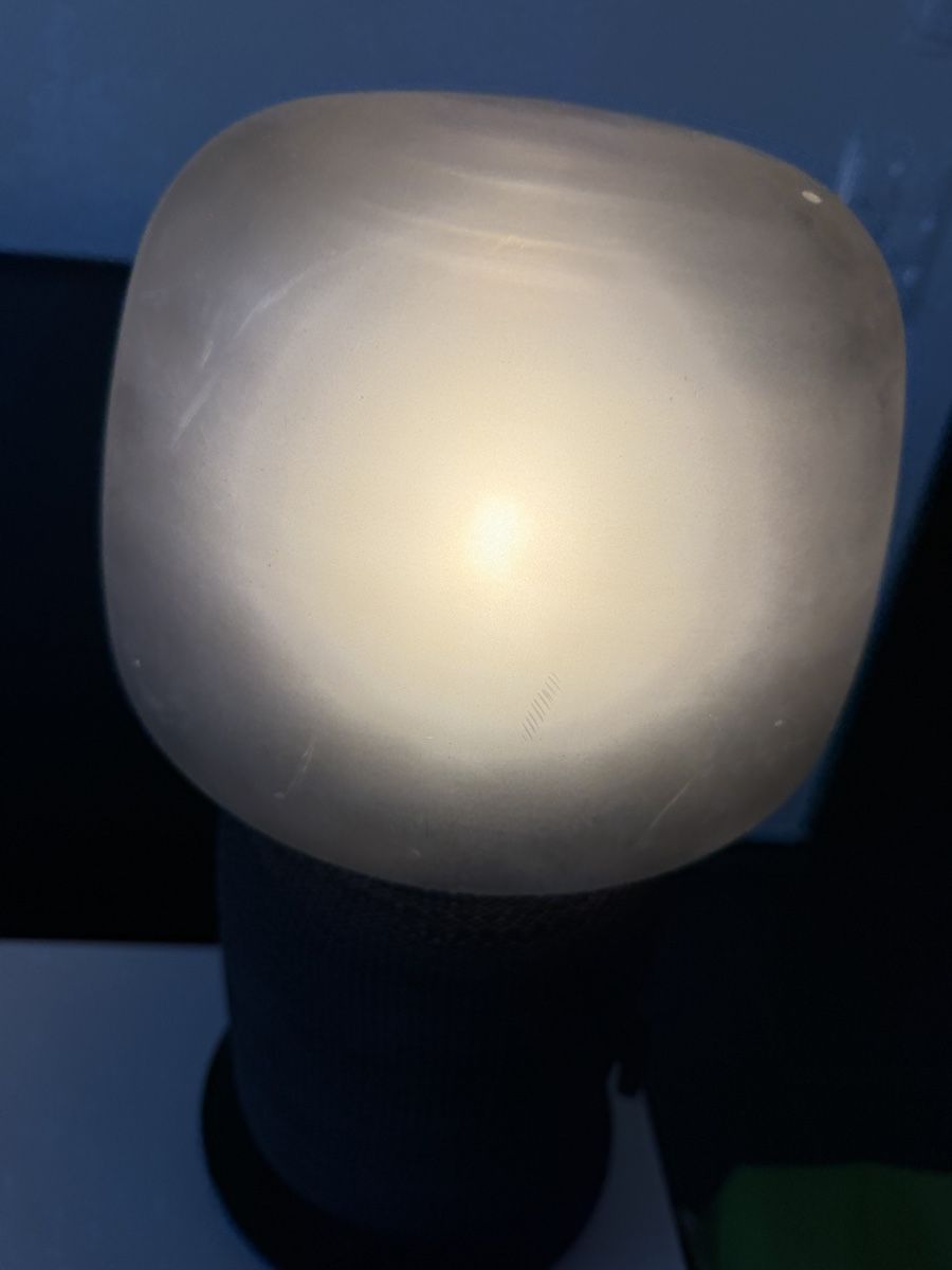 Ikea Lampade: IKEA Symfonisk Sonos Tischleichte Lautsprecher schwarz – Usato da Beckenried venduto da chef3945 4