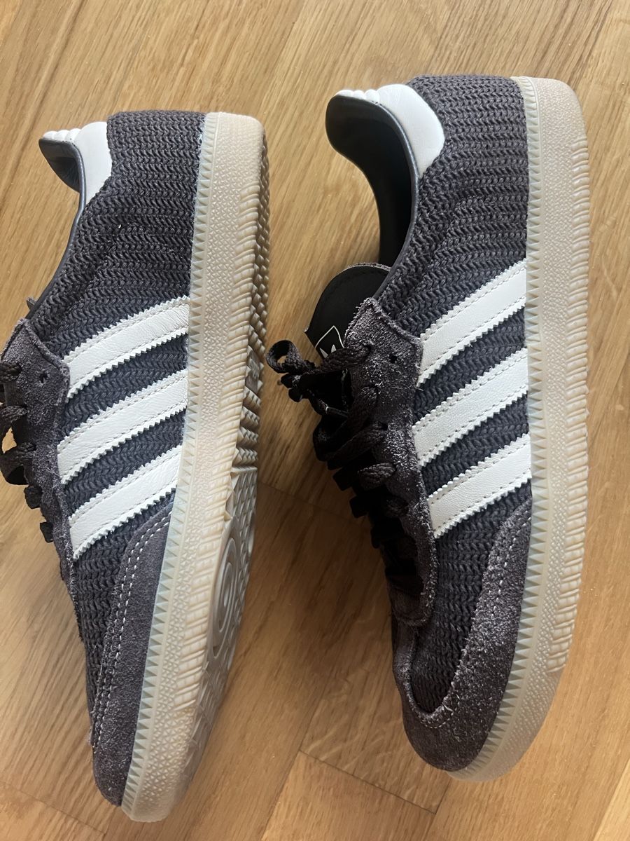 Adidas Chaussures hommes: Adidas Samba – D'occasion à Zürich par caro.ha. 1