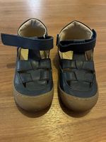Naturino Ledersandalen Gr.25, navy