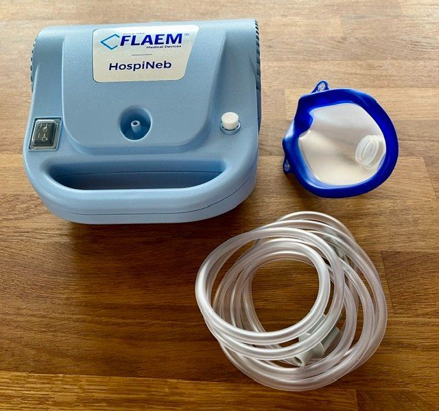 Medizinische Geräte: HospiNeb Inhalationsgerät – Gebraucht aus Kriens von heleneb02 1
