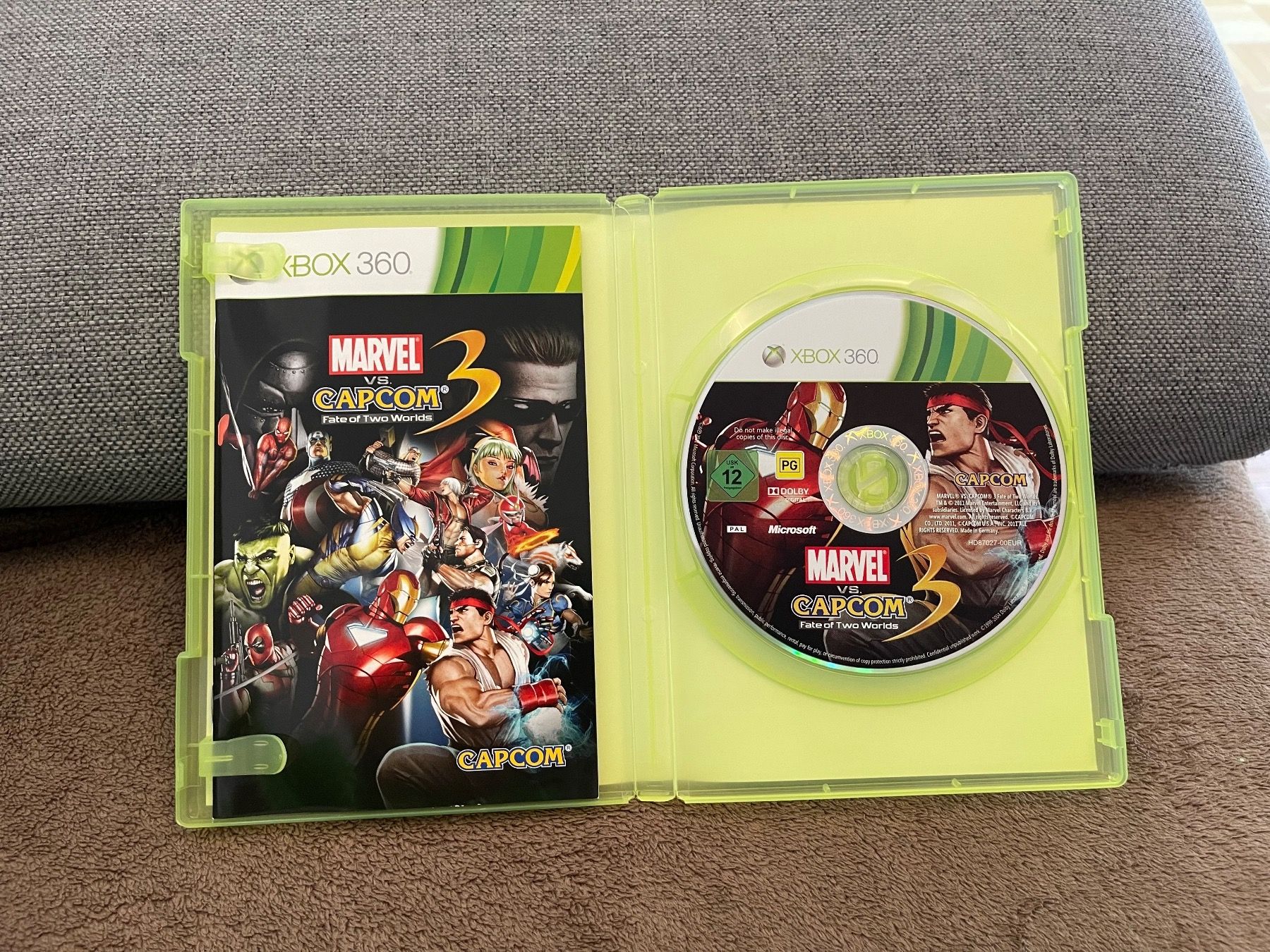 Spiele: Marvel 3 – Gebraucht aus Renens VD von fra_2rxn 2