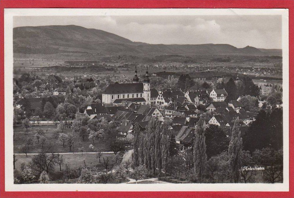 Cartes postales: ARLESHEIM – D'occasion à Grüningen par Kartenlaube