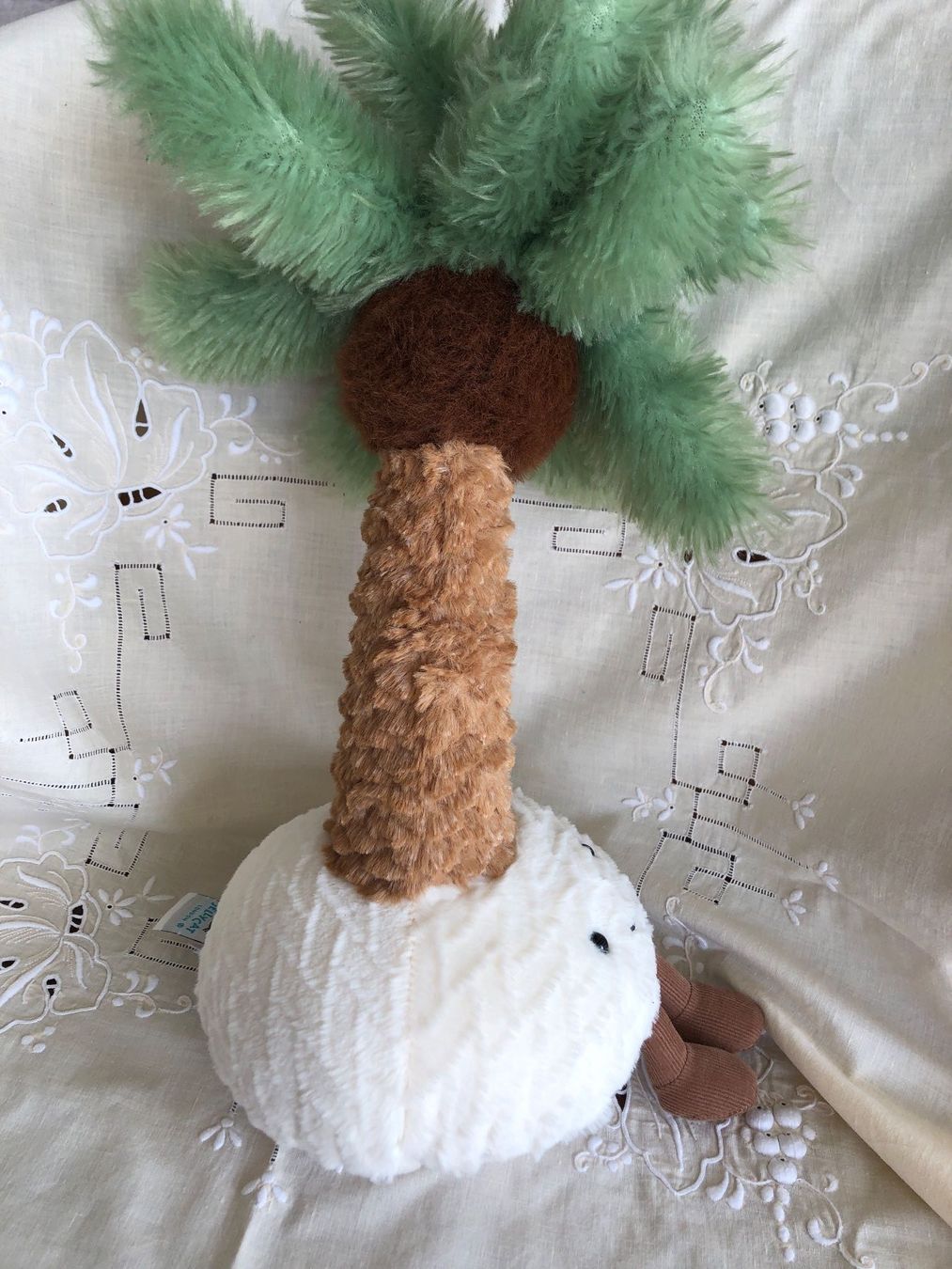 Jellycat Giocattoli: Jellycat Amuseables Palme – Usato da Zollikofen venduto da lorik007 2