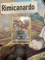 122/195 Ferrothorn reverse Karte EN Silver Tempest 2022