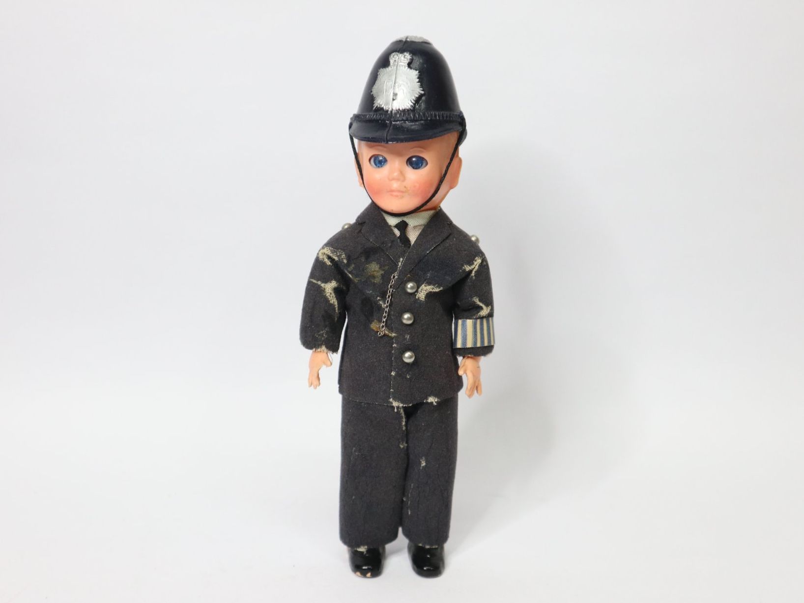Giocattoli: Englischer Bobby Polizist Figur – Usato da Eschenbach SG venduto da Astalavista