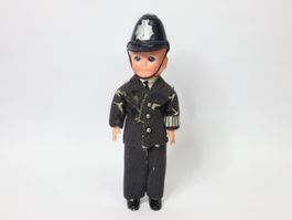 Englischer Bobby Polizist Figur