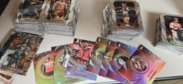 WWW Topps Karten Lot 2025 & 26, über 200 Karten