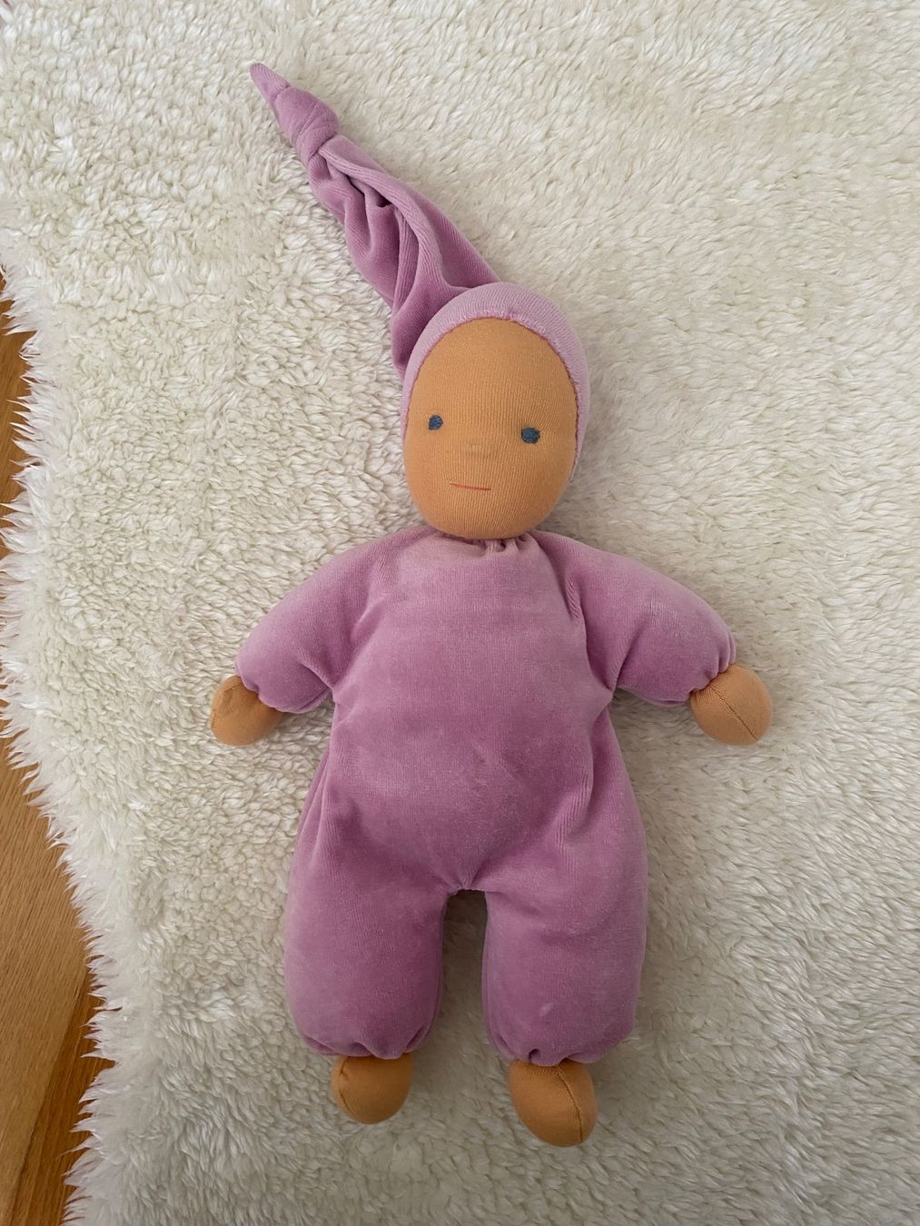 Puppen: Waldorf schlamperle Puppe – Gebraucht aus Rheinfelden von and_29ws