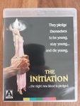 Blu Ray & DVD - The Initiation