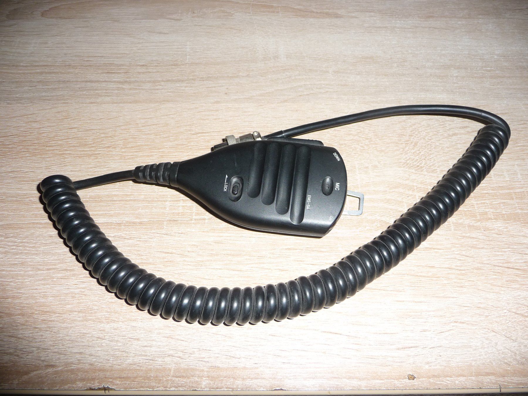 Mikrofone: Mikrofon Alinco EMS - 5A – Gebraucht aus Rapperswil SG von 1035f
