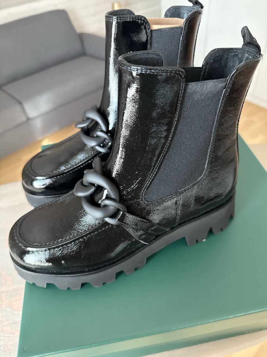 Paul Green Scarpe da donna: Paul Green Boots - neu! – Nuovo e nell'imballaggio originale da Geuensee venduto da Gagisi 1