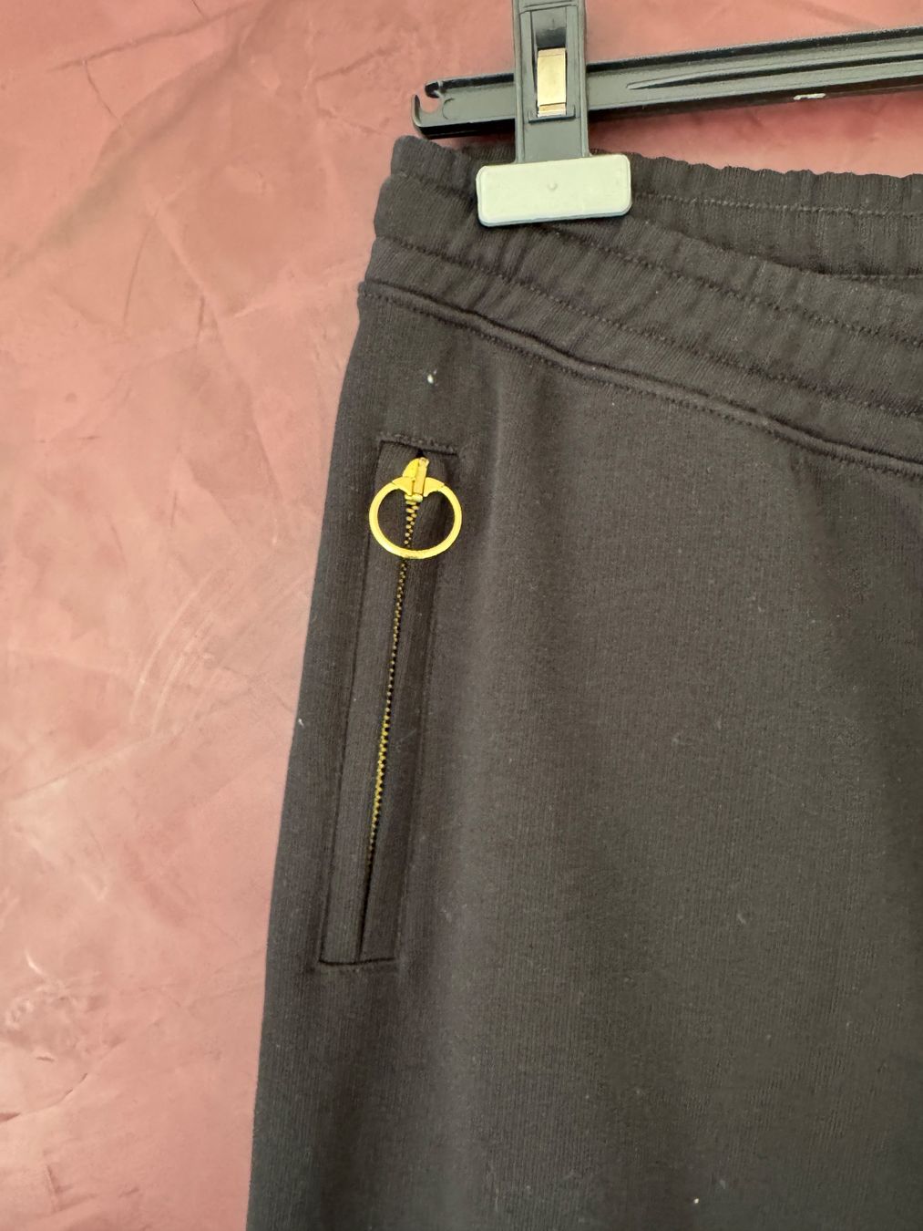 Bally Hosen: Bally Jogginghose mit Logo-Stickerei 38 – Neu und originalverpackt aus Volketswil von praxis12 1