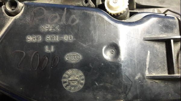 VW Scheinwerfer: VW Polo III  Scheinwerfer li+re – Gebraucht aus Ibach von Zingi73 4