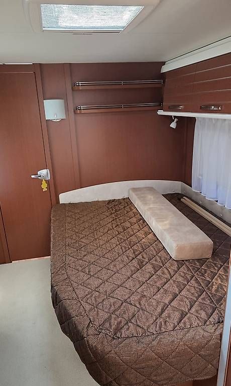 Mobilhome: Roulotte Dethleffs – Gebraucht aus Contone von rom_mjm2 3