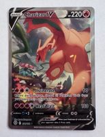Charizard V ALT ART Pokemon Brilliant Stars 154 EN