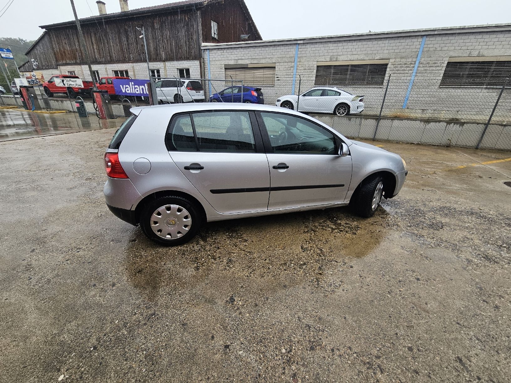 VW Autos: VW Golf – Gebraucht aus Löhningen von seb_p268 2