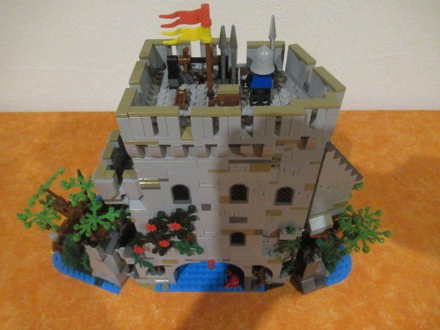 Kit di costruzioni: chateau  ( 910001 ) – Nuovo (secondo la descrizione) da Gryon venduto da croset. 9