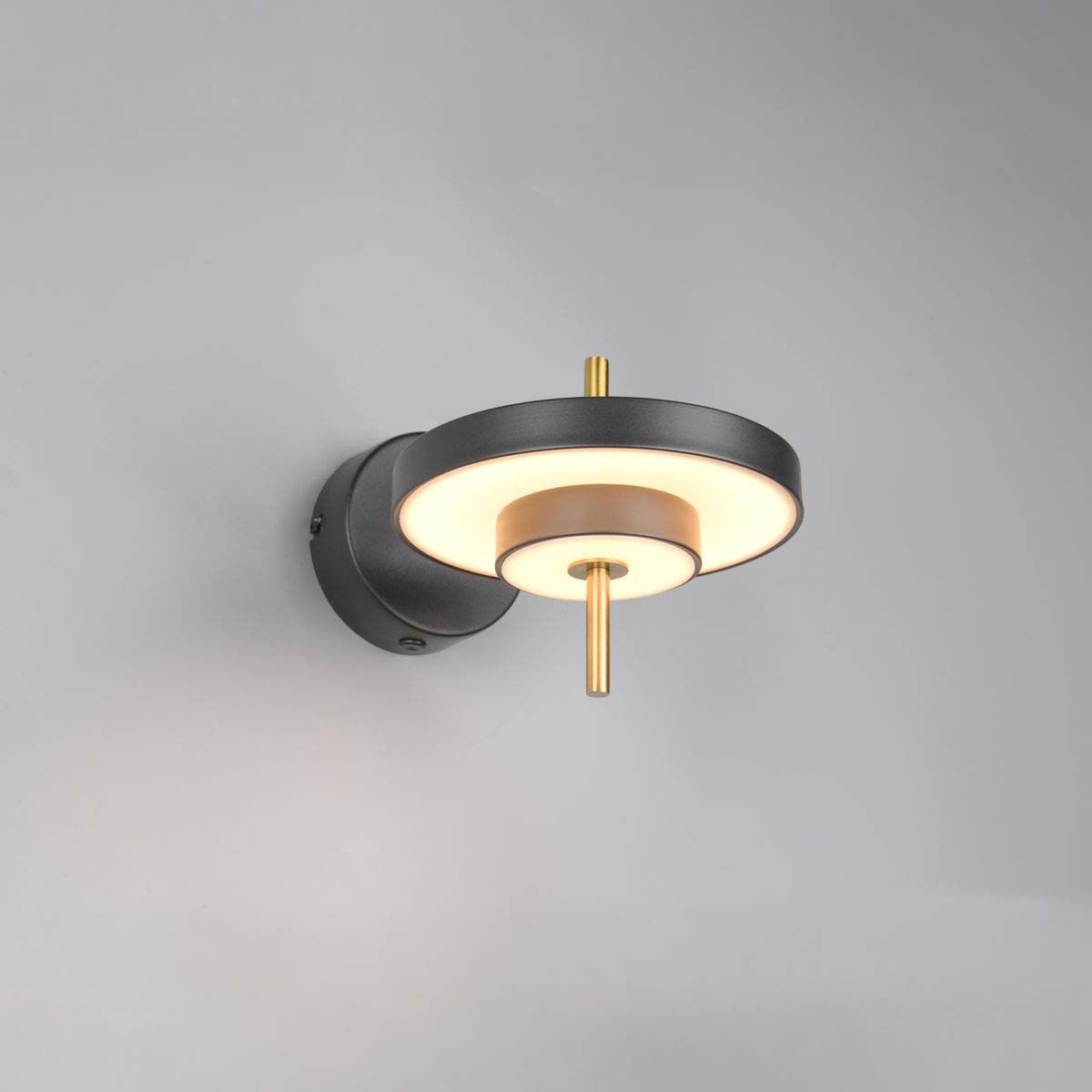 Lampade: LED Wandleuchte, Dimmbar, 20 cm Ø – Nuovo (secondo la descrizione) da Kreuzlingen venduto da Smart-Light 4