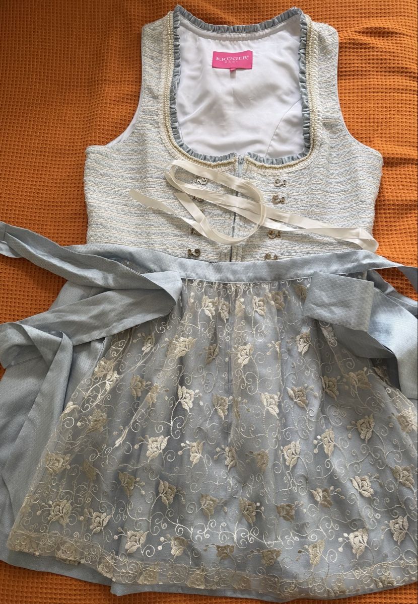 Krüger Vestiti: Dirndl 46 – Usato da Spiez venduto da Brnas