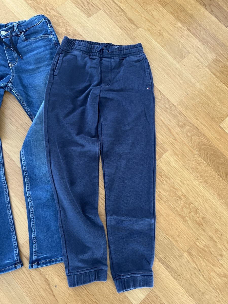 Tommy Hilfiger Pantaloni: Gr. 152 H&M Tommy Hilfiger – Usato da Kreuzlingen venduto da Littelmisssunshine 3