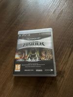 Tomb Raider Trilogy PS3 game, good condition