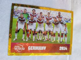 Panini Fussball PWC 18