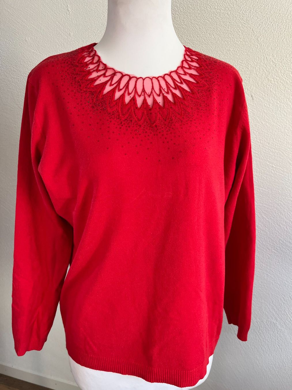 Maglioni & Felpe: Pullover, Baumwolle, Gr. S/M, NEU, NP 69.- – Nuovo e nell'imballaggio originale da Interlaken venduto da Jasmin_Flower