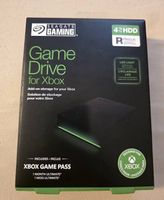 Seagate Game Drive für Xbox 4 TB