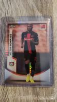 Topps Chrome 23/24 Victor Boniface /225 Glitter Paralell