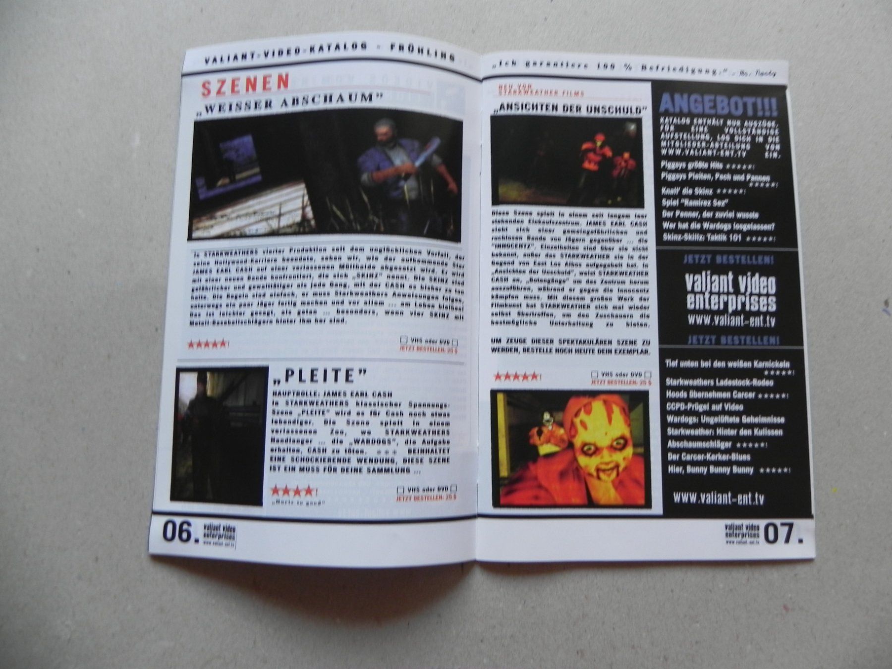 Sony Jeux: Sony PS2  Action Spiel Game Manhunt 2003 – D'occasion à Siebnen par krimsie 5
