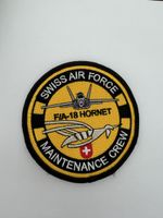 Swiss Hornet maintenance Crew 