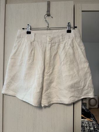 Linen short