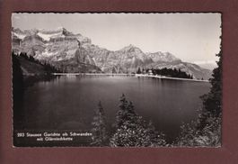STAUSEE GARICHTE ob Schwanden - 1945