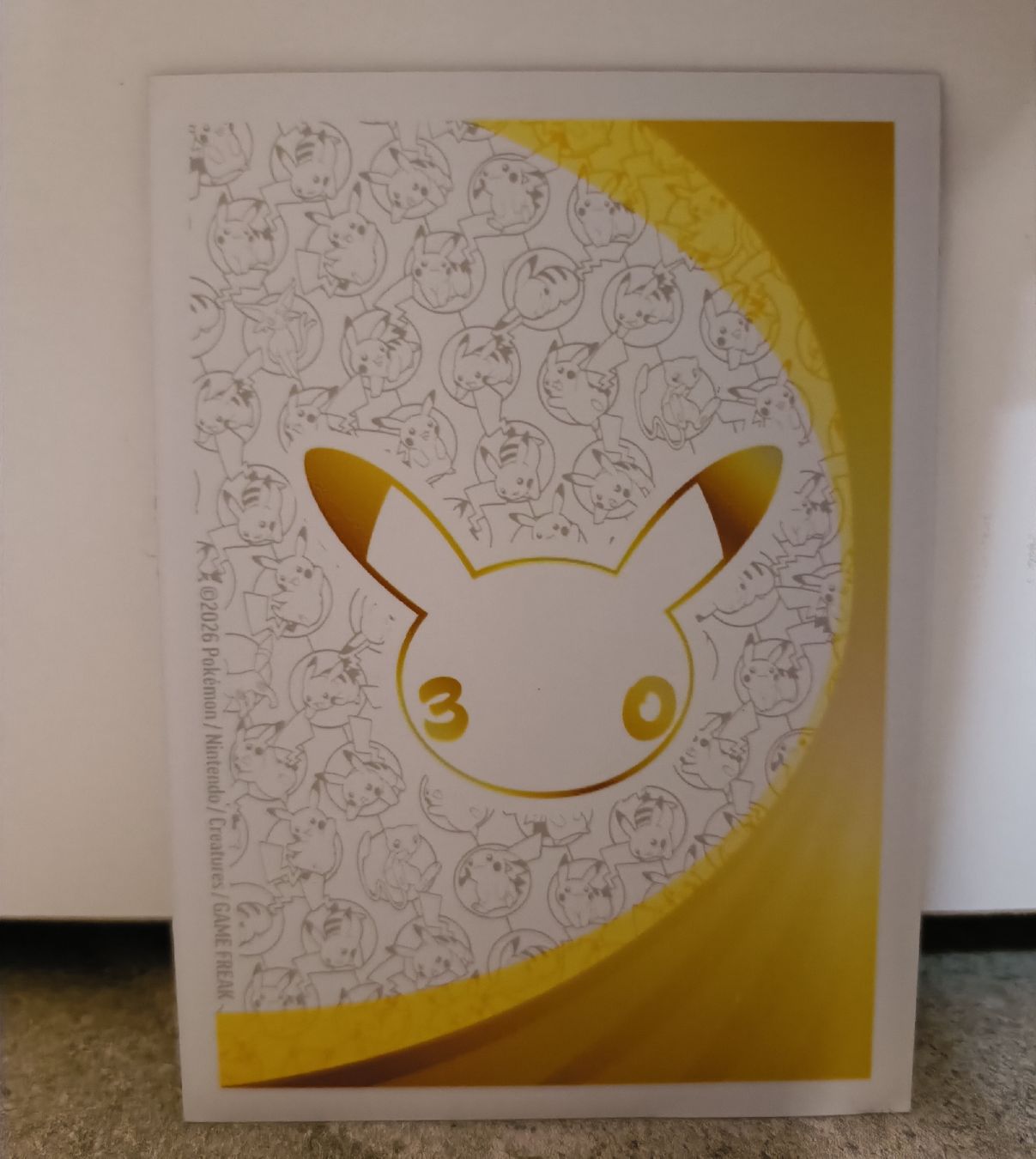 Pokémon Sammelbilder & Trading cards: Pokémon 30th Moltres 130/128 – Neu (gemäss Beschreibung) aus Lostallo von cha_lx5j 1