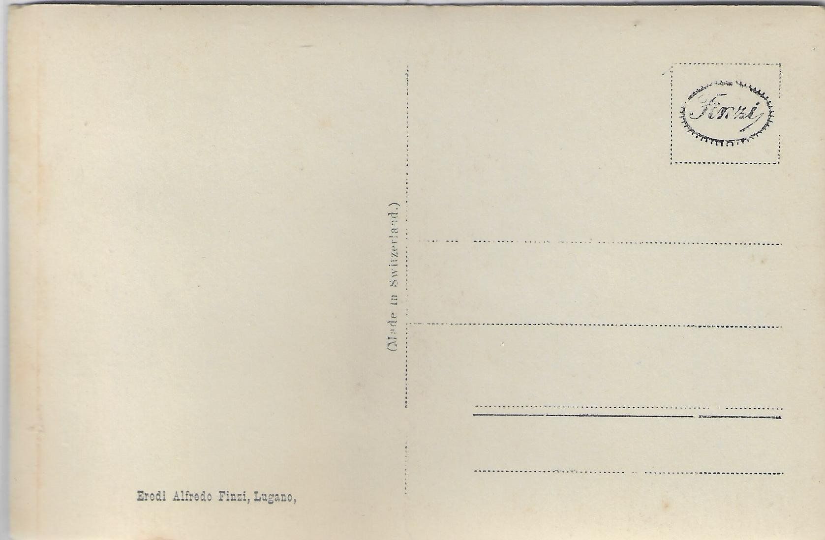 Cartoline postali: Bern - Welttelegraphen-Denkmal – Usato da Ettingen venduto da Kartenplanet 1