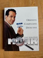 Monk - Season Two - Blu-ray