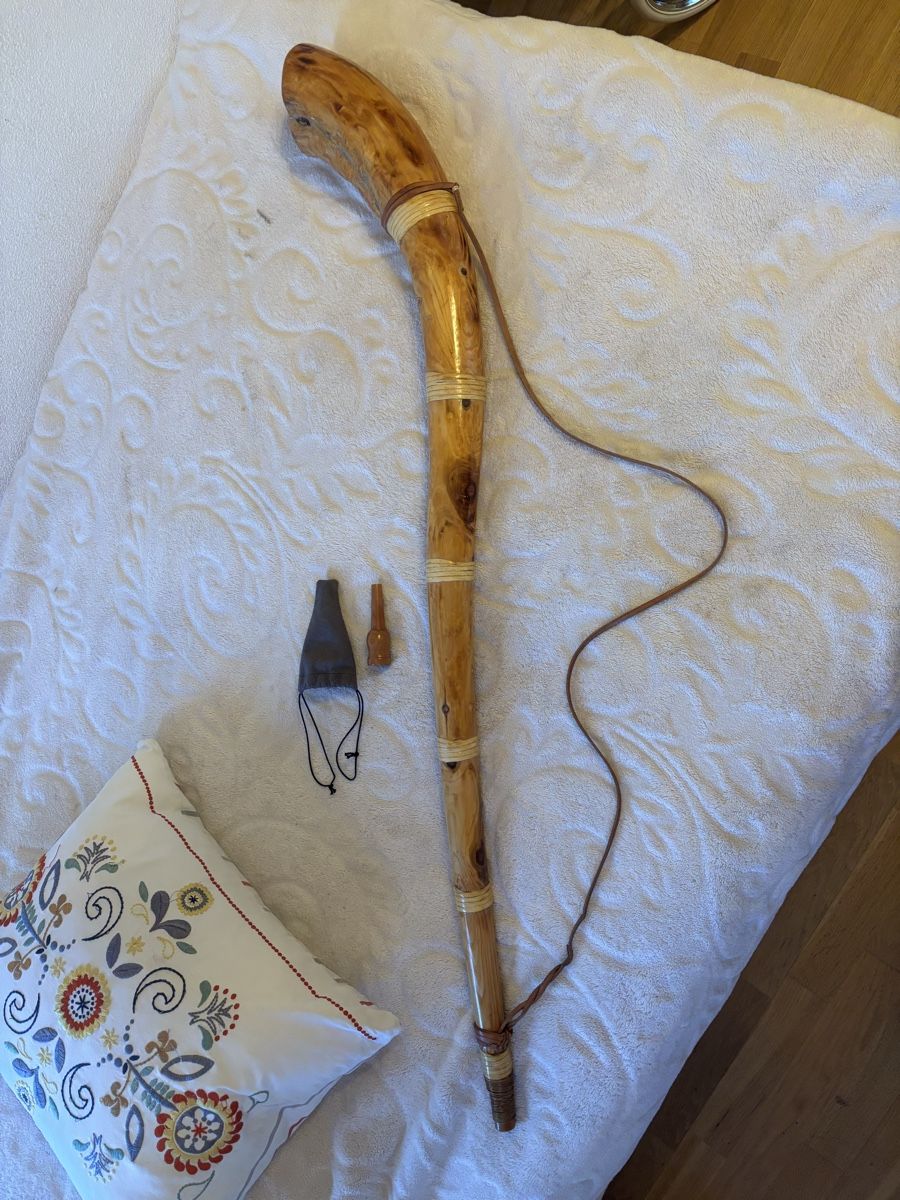 Musikinstrumente: Horn – Gebraucht aus Eglisau von Holunder_Klang