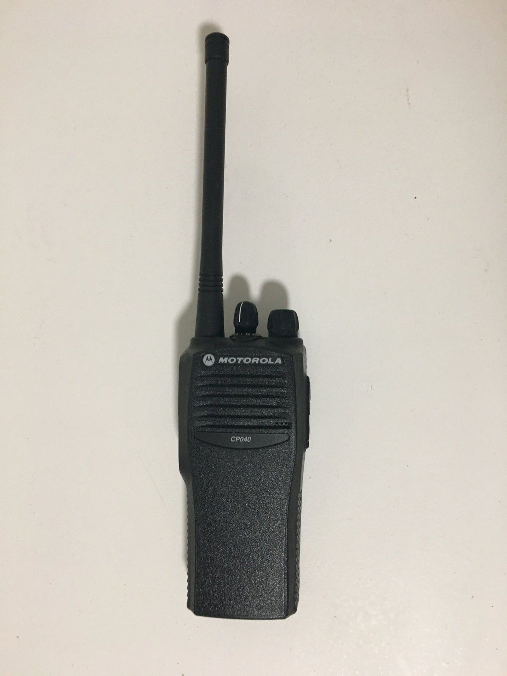 Motorola Funktechnik: Motorola CP040 VHF 16K – Gebraucht aus Hinterkappelen von deev