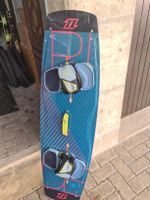North Kiteboarding, Top Zustand, Ride 135cm×40cm