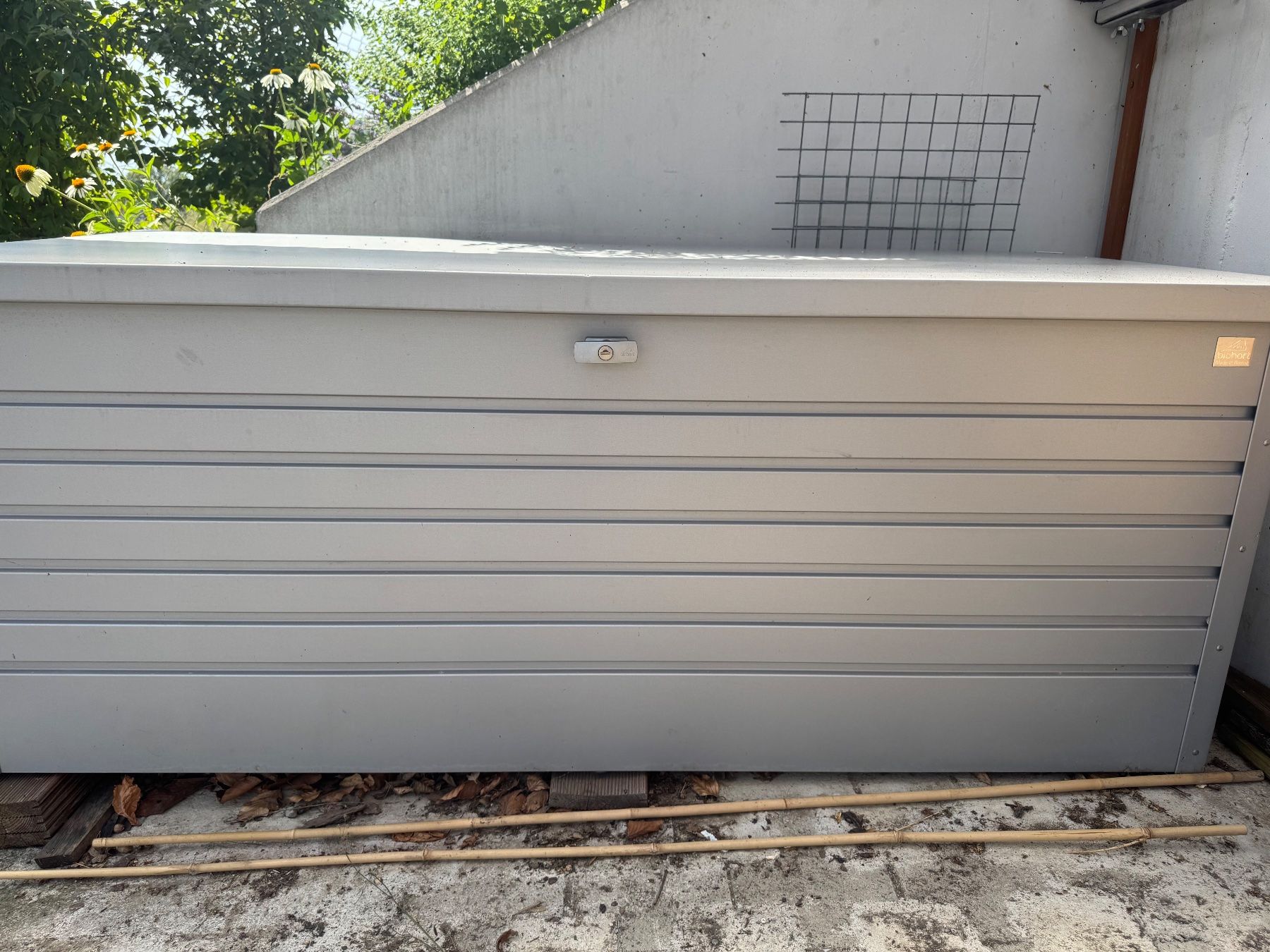Biohort Box contenitori: Gartenbox – Usato da Herdern venduto da X990 1