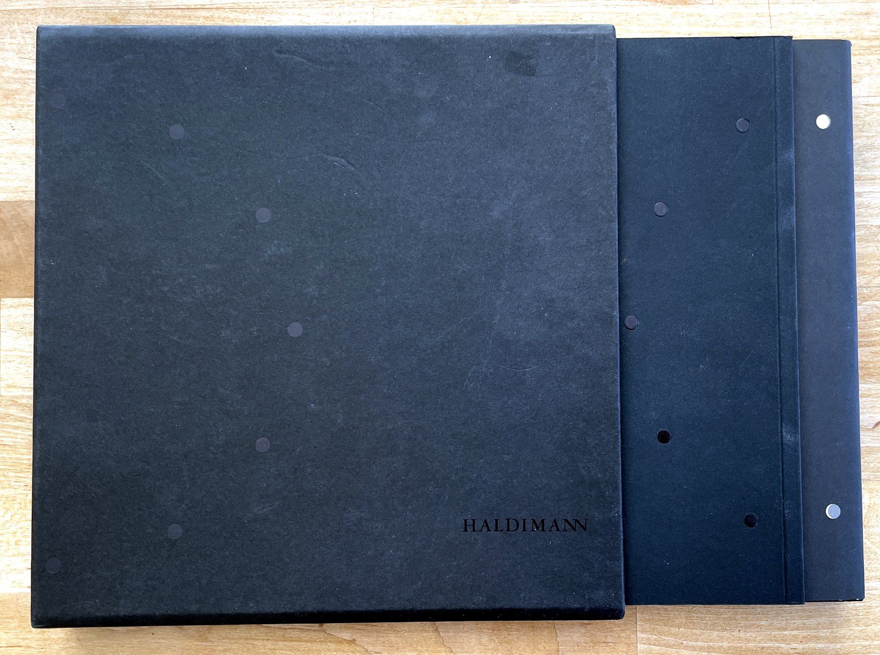 Libri: Haldimann - Horology – Usato da Savagnier venduto da Ne2065